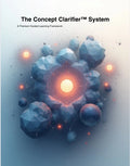 The Concept Clarifier™ System

Read Smarter. Understand Deeper. Retain What Matters.